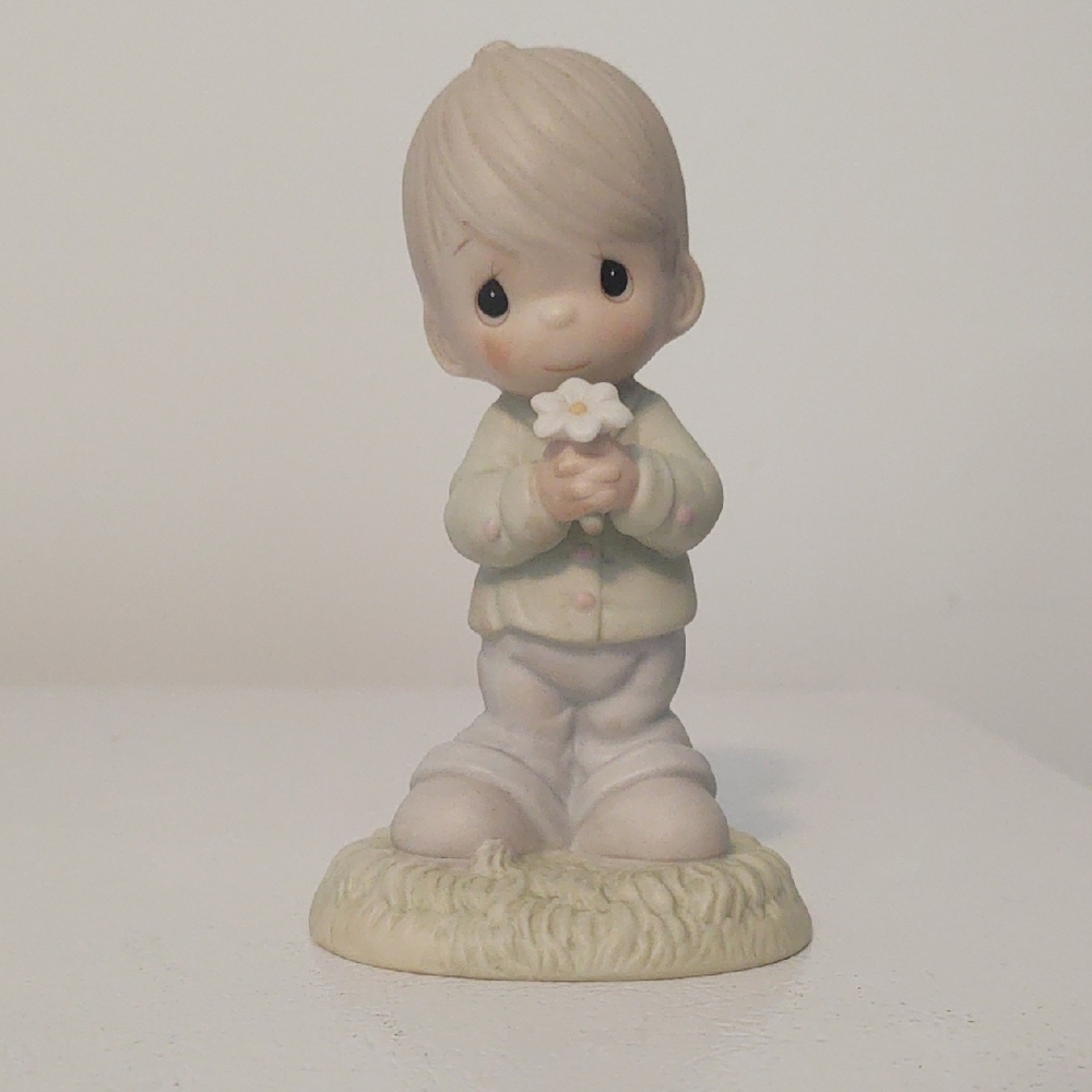 Precious Moments Figuerine - "Mommy, I Love You"